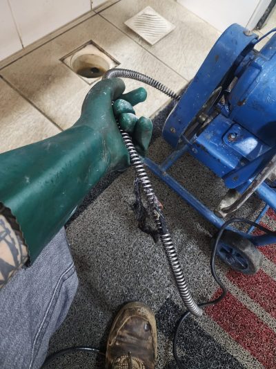 desentupidora em Cariacica es desentupimento serviço