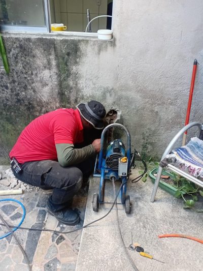 desentupidora de ralo em Viana ES